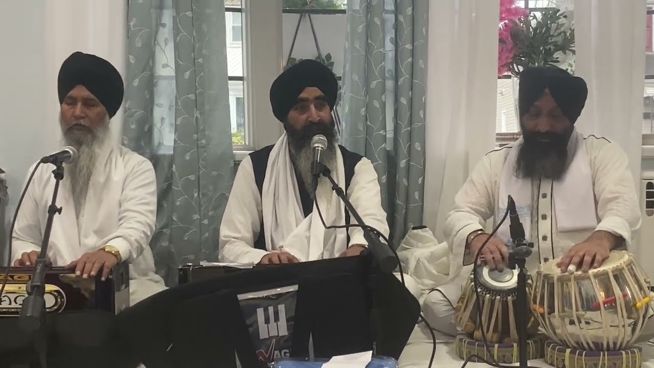 ॥ਰਹਮ ਤੇਰੀ ਸੁਖ ਪਾਇਆ ਸਦਾ ਨਾਨਕ ਕੀ ਅਰਦਾਸ॥🙏🙏🙏 January 11, 26