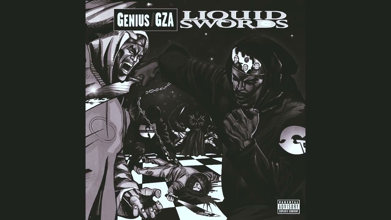 GZA - Duel of the Iron Mic [REMIXED BY $LIDE COOPER]