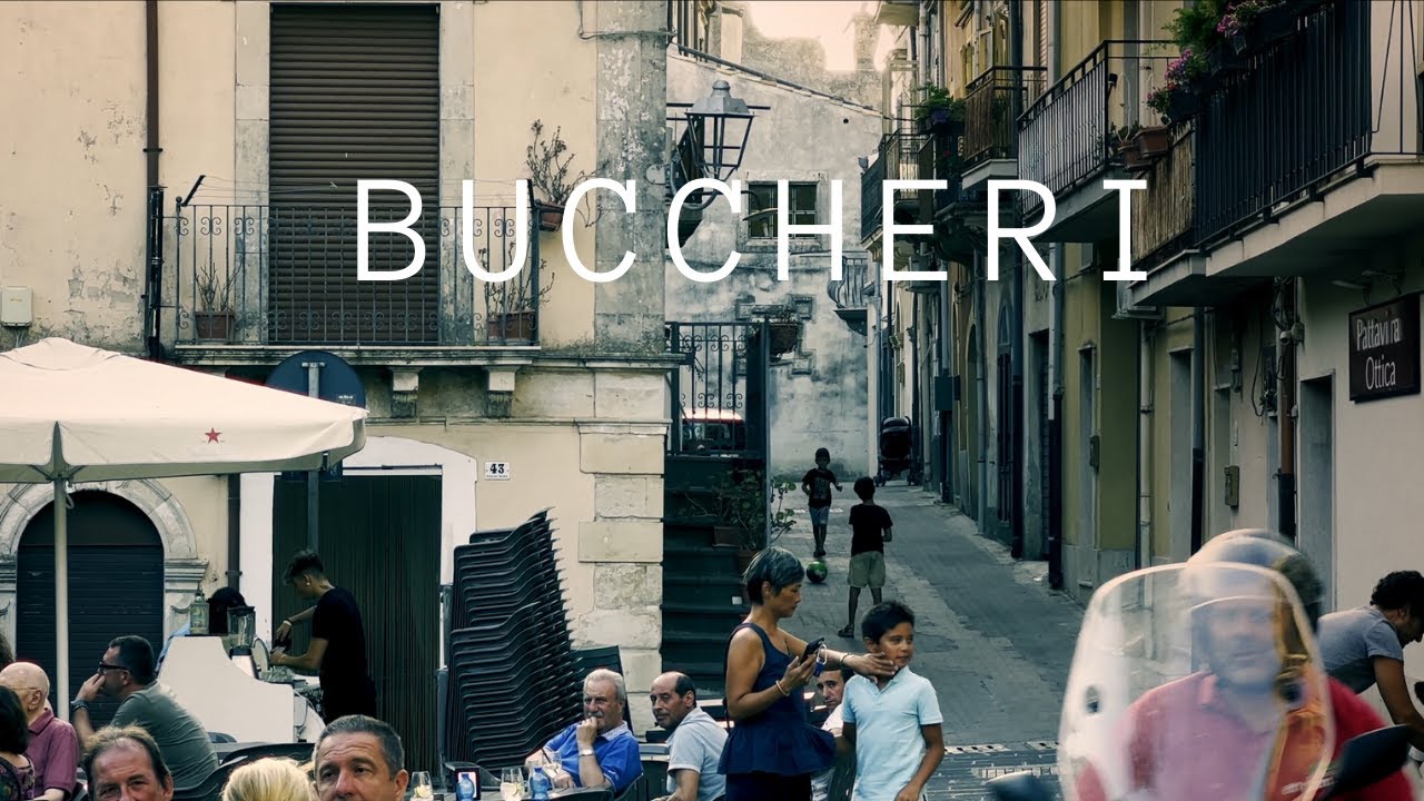 Buccheri, Siracusa, Sicily