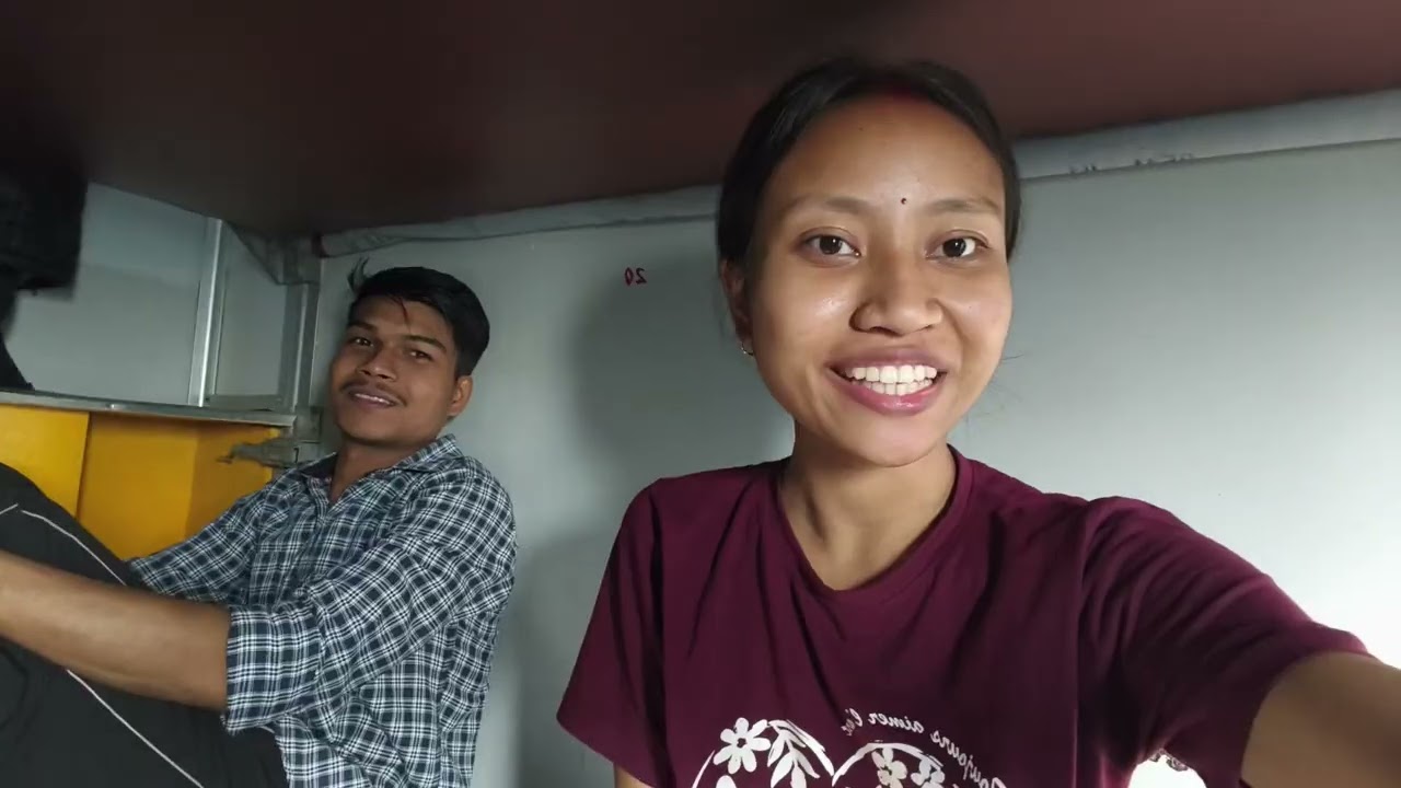 🌄 Maharashtra to Assam Journey Vlog | Train Travel Experience | Emotional Homecoming ❤️ 