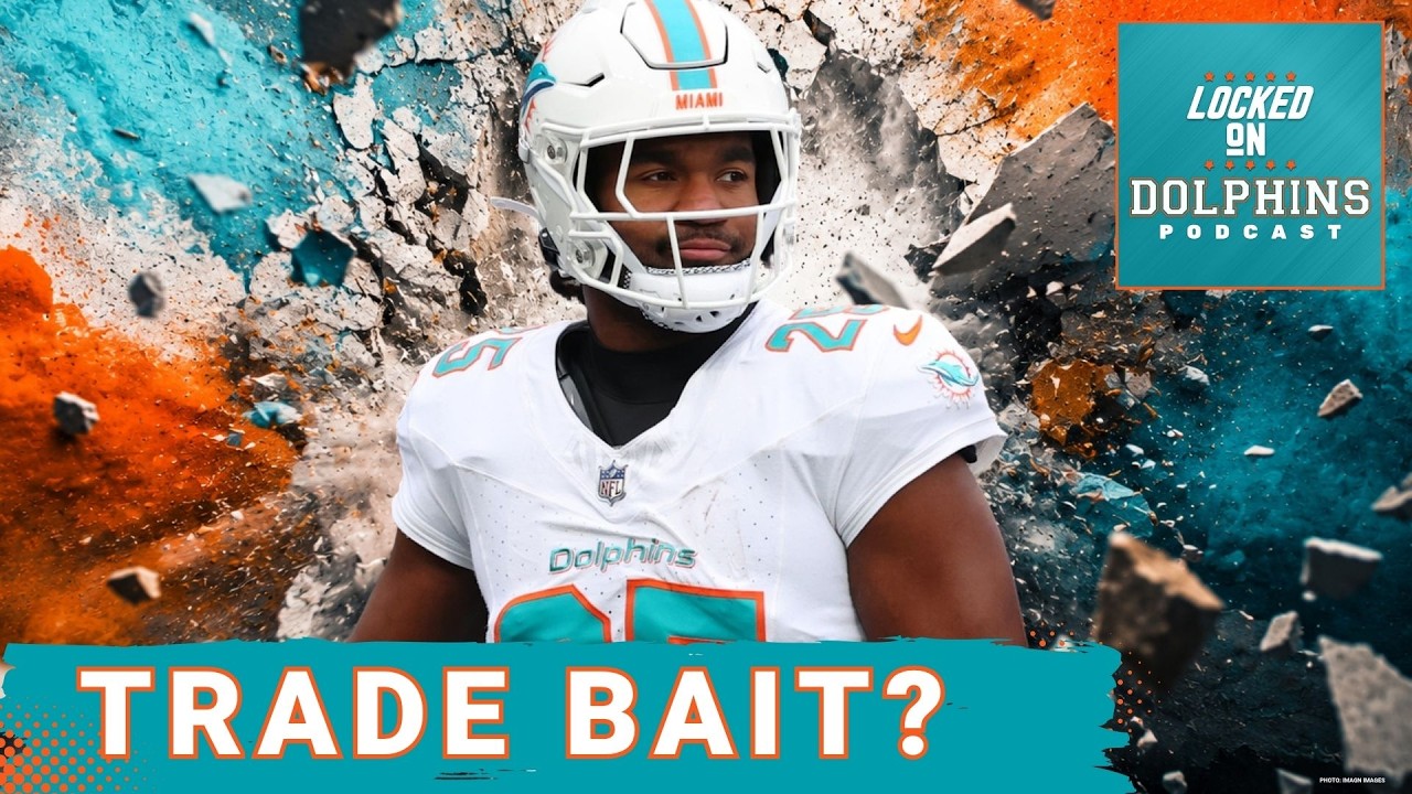 Jordyn Brooks Is Here To Stay...But Let's Talk About Tyrel Dodson.