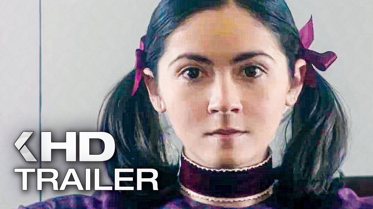 ORPHAN 2: First Kill Trailer German Deutsch (2022)