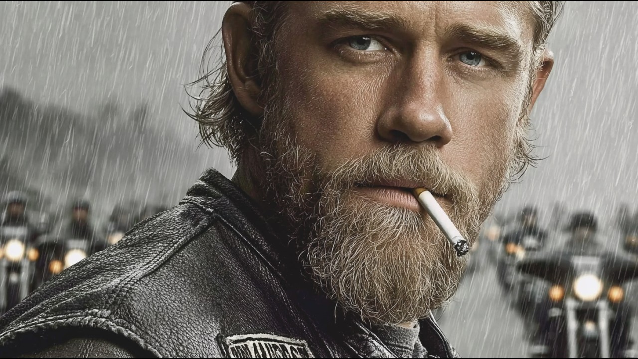 Sons of Anarchy Saga | Dark Country, Hard Rock, Blues Rock, Industrial Rock Playlist