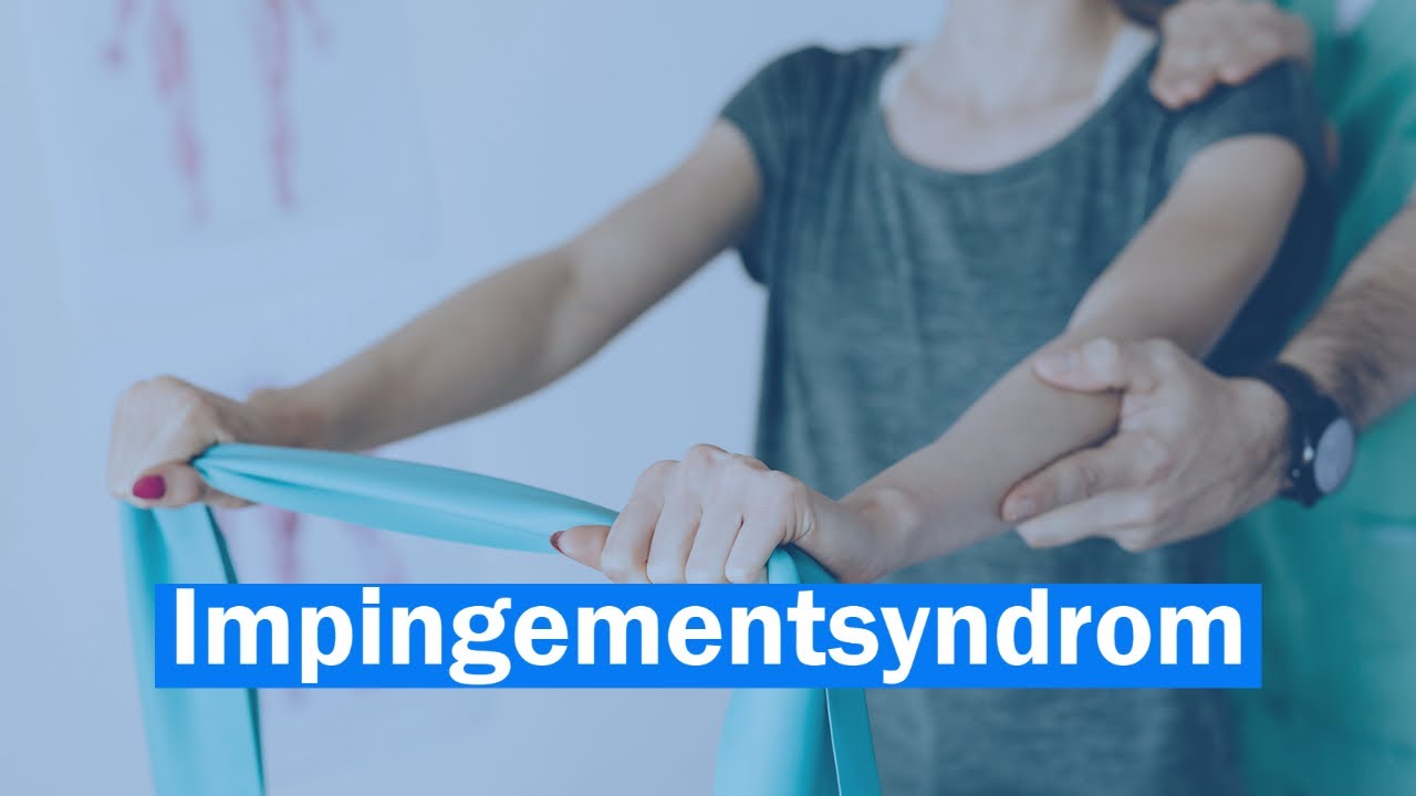 Impingementsyndrom und Tendinopathien der Rotatorenmanschette | Anatomie | Risikofaktoren | Therapie
