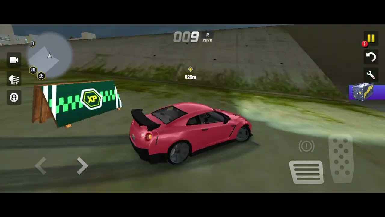 Bridge run