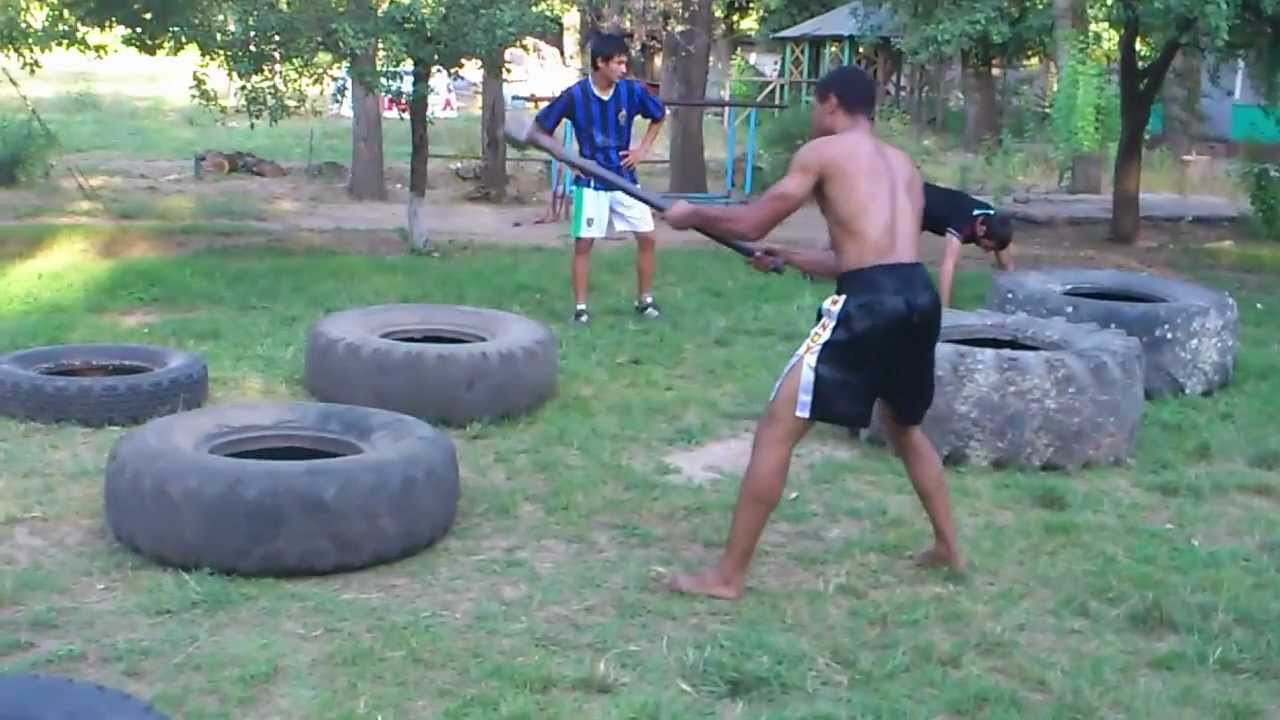 Ален Офойо  Трен-кa летняя база Germes Proffee.mp4