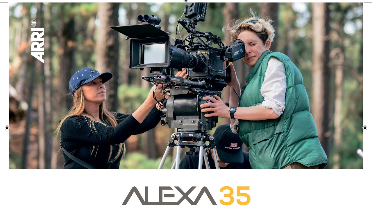 ARRI ALEXA 35 Presentation