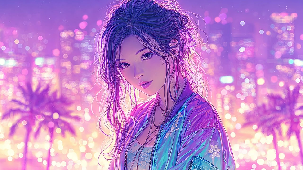 伝えられなかった言葉たち 🌙 真夜中の未送信メッセージ | 作業用BGM | 泣けるエモい音楽