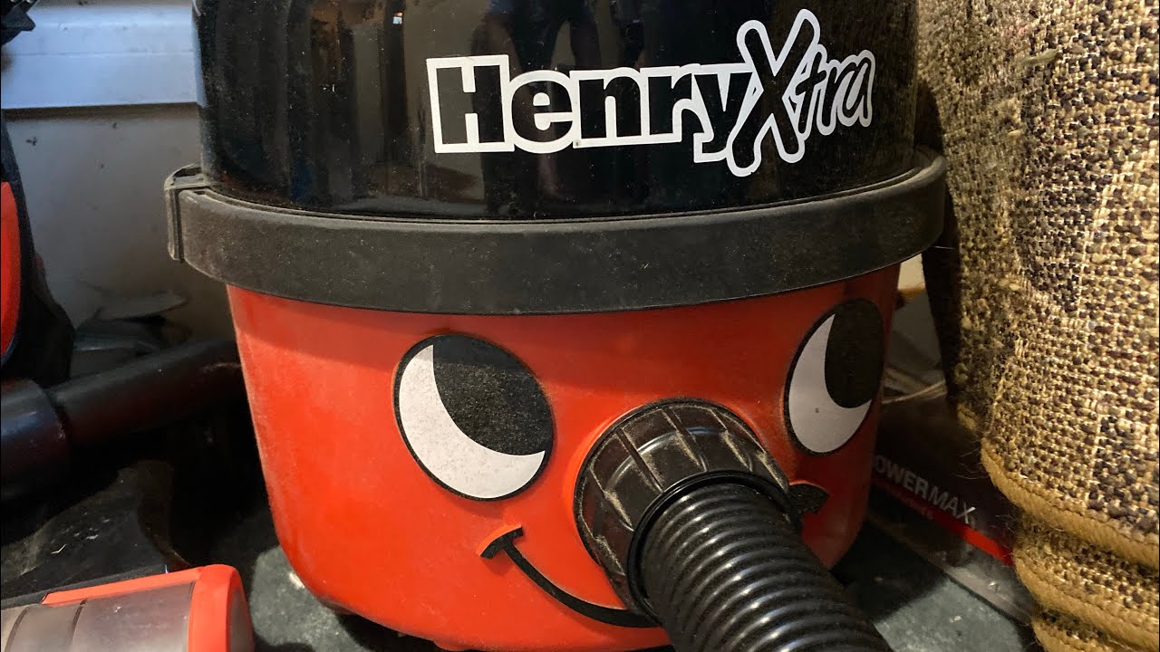 Henry Hoover Big Mess Test | Lizzy Vac and ASMR and Lindsey Ryan Request 🤩