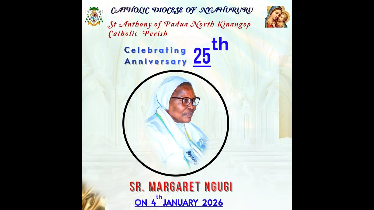 SR MARGARET NGUGI