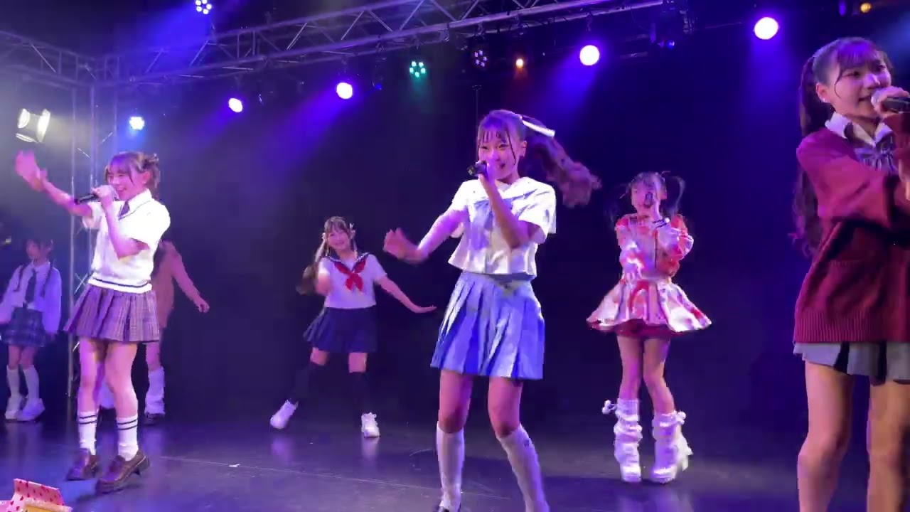 天神娘「好きになったっちゃけど」2026.2.22ベイサイドライブホール