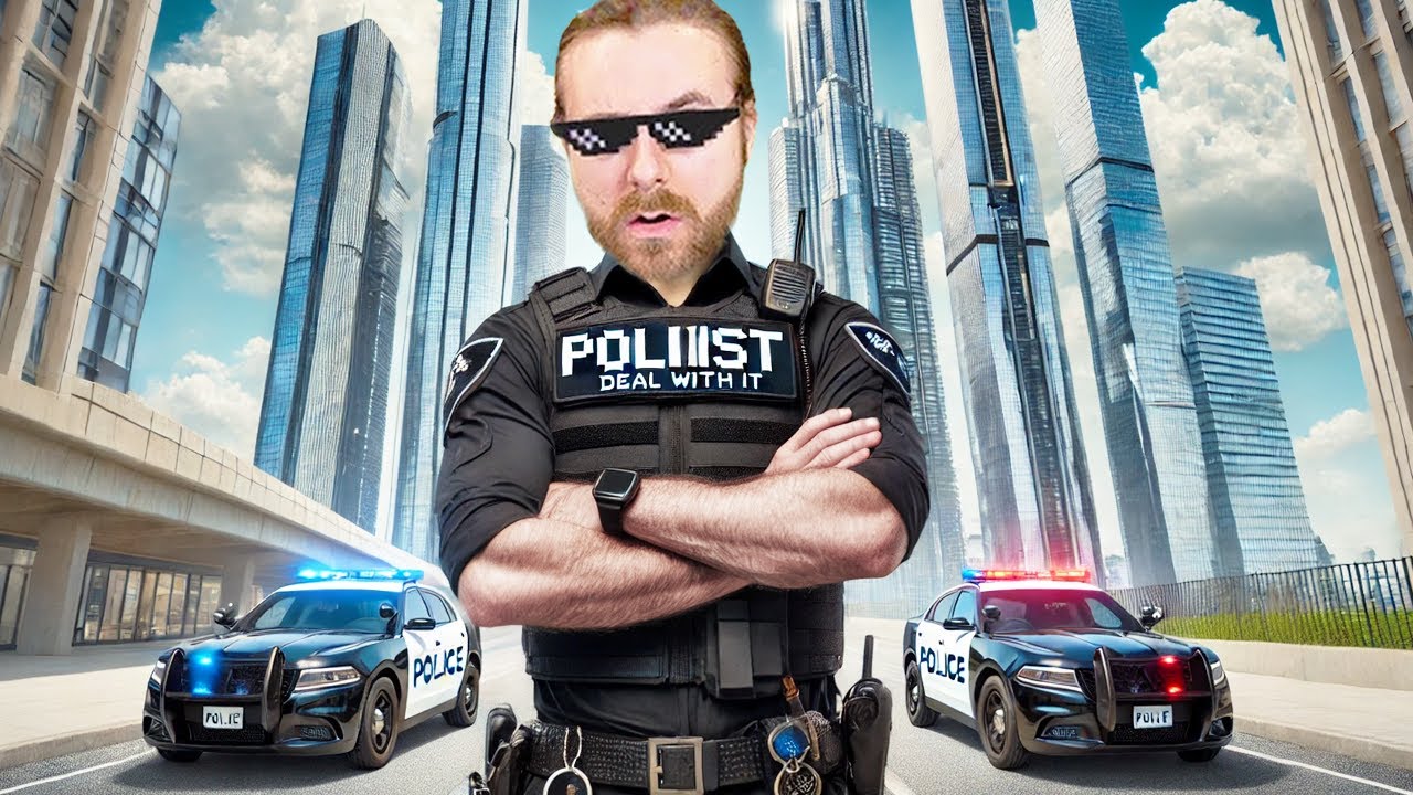 *POLITIST* 72 de ORE!
