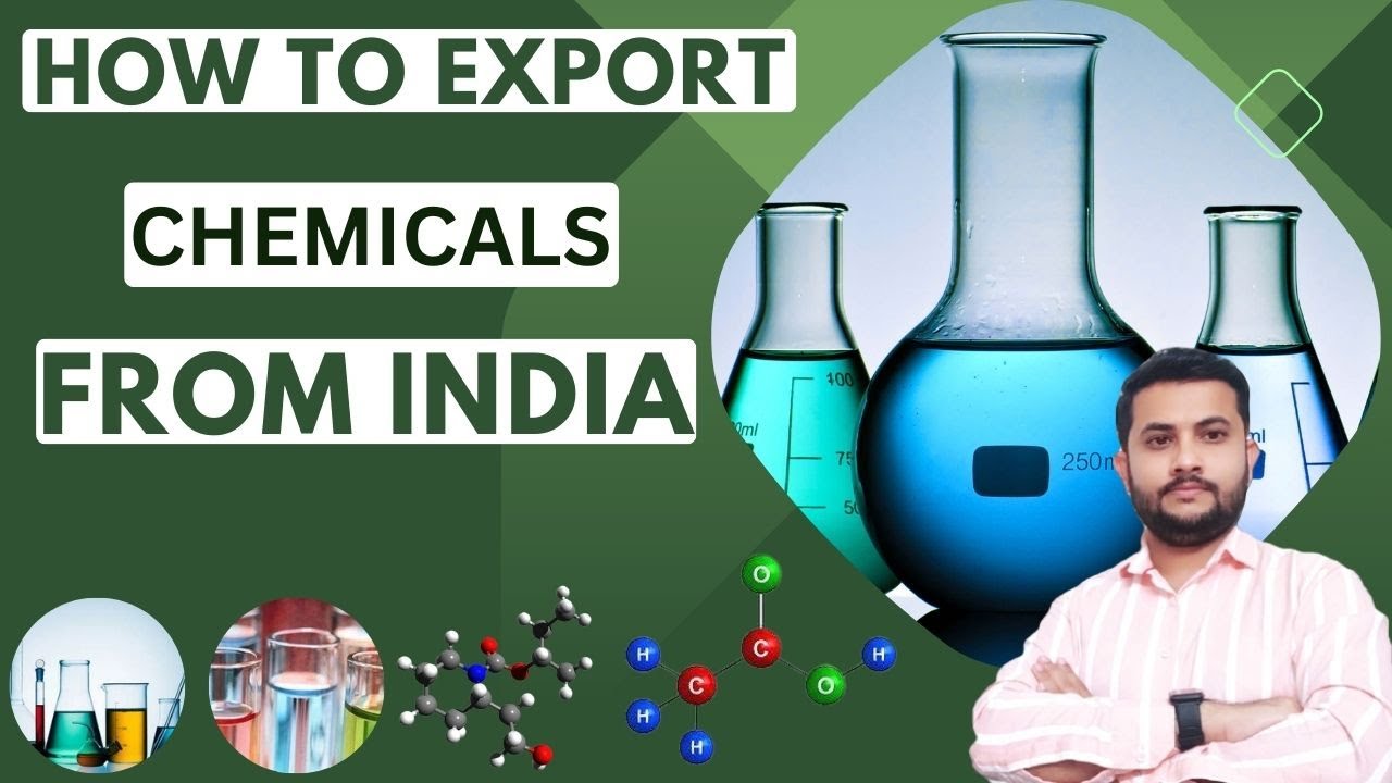 How To Export Chemicals From India || Chemical export import business #importexport #export #import