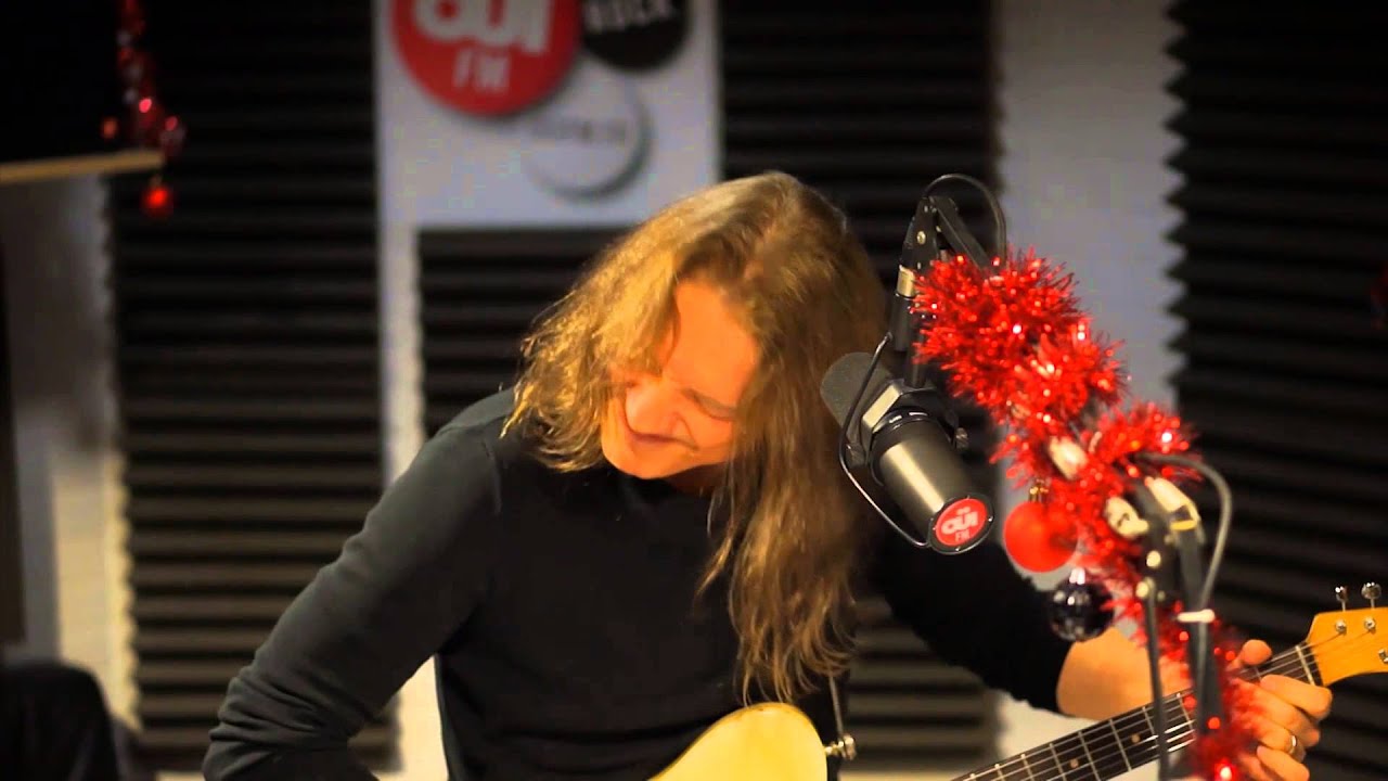 Robben Ford - Jimmy Reed Cover - Session Acoustique OÜI FM