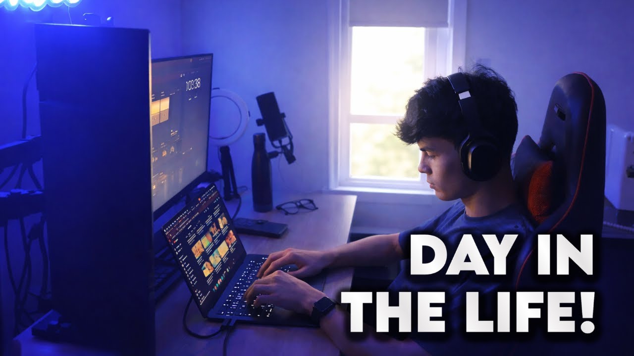 building a marketing agency at 15..