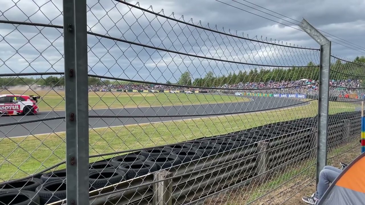 BTCC 2022 Croft *PURE SOUND*
