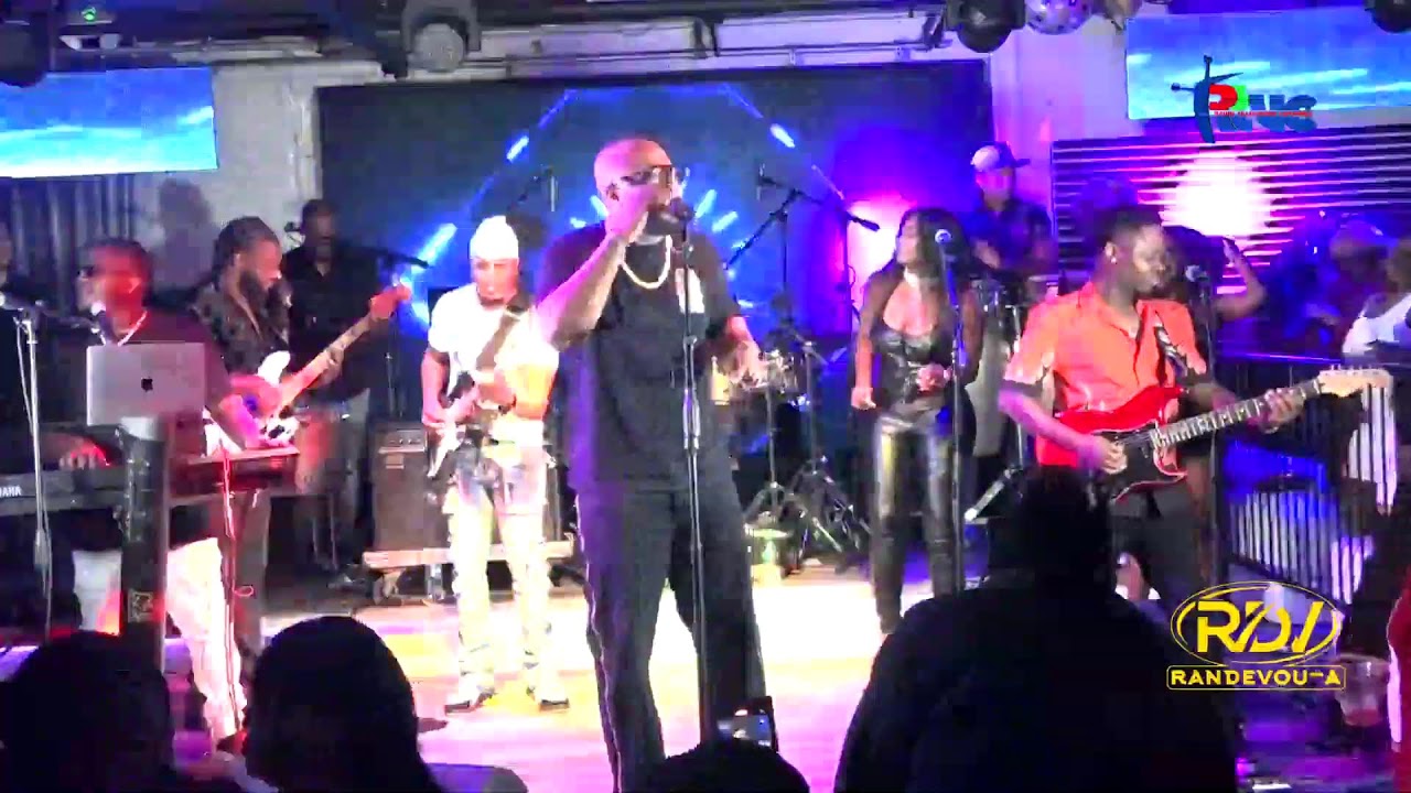 Nu Look Live Club Ivy West Palm Beach