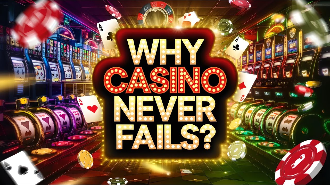 The Dark Psychology of Casinos | What They Don&rsquo;t Want You to Know |