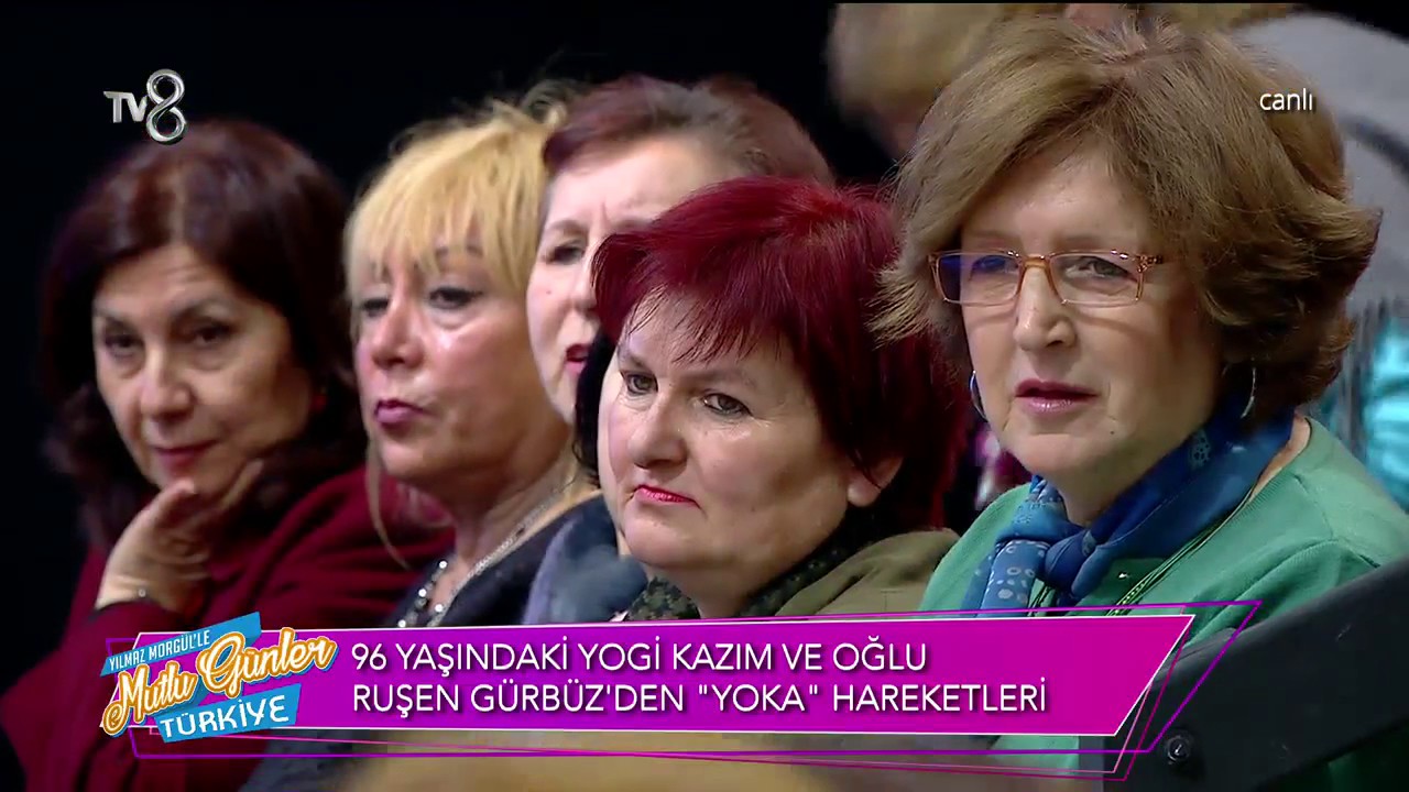 Yılmaz Morgül'le Mutlu Günler Türkiye - 26. Bölüm Part 3