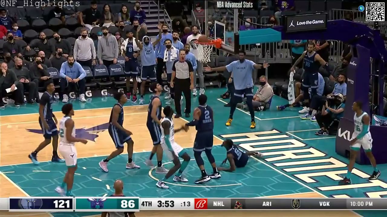 Scottie Lewis : All Possessions (2021-10-07)