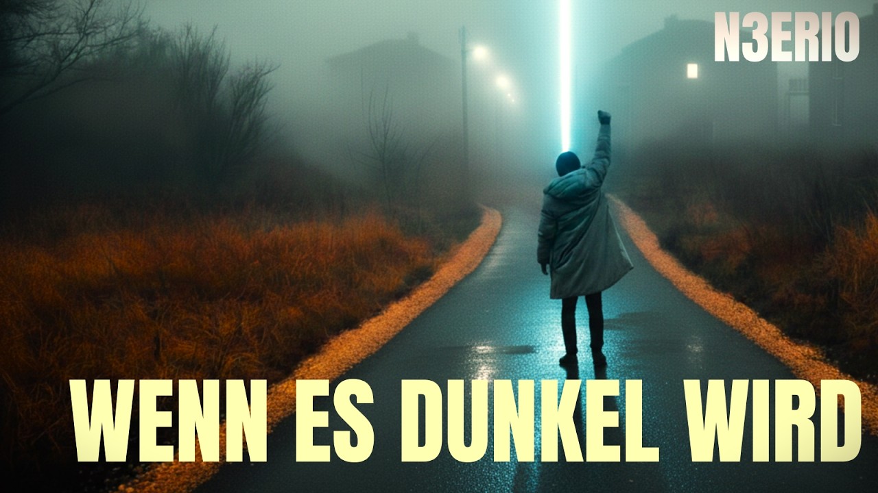 N3ERIO- Wenn es dunkel wird (Offizielles Musik Video)