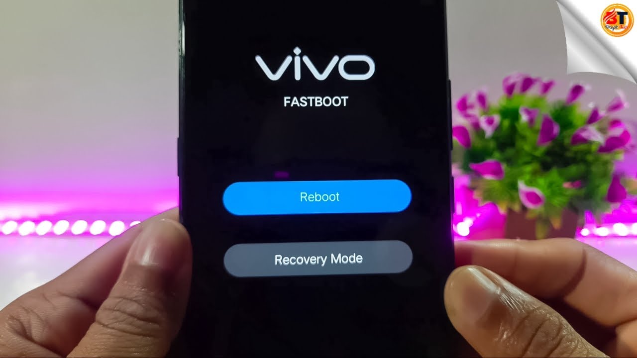 Hard Reset Vivo Z1 Pro