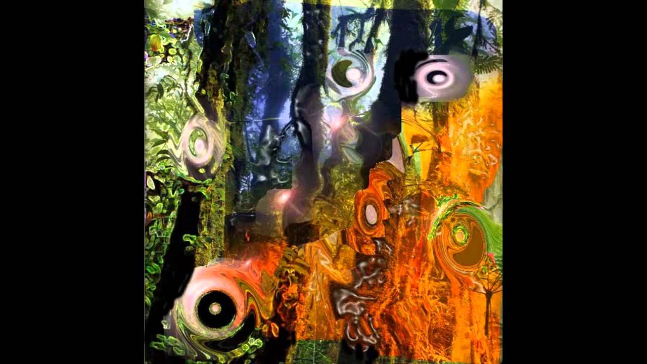 Poetas malditos - EL monte del duende