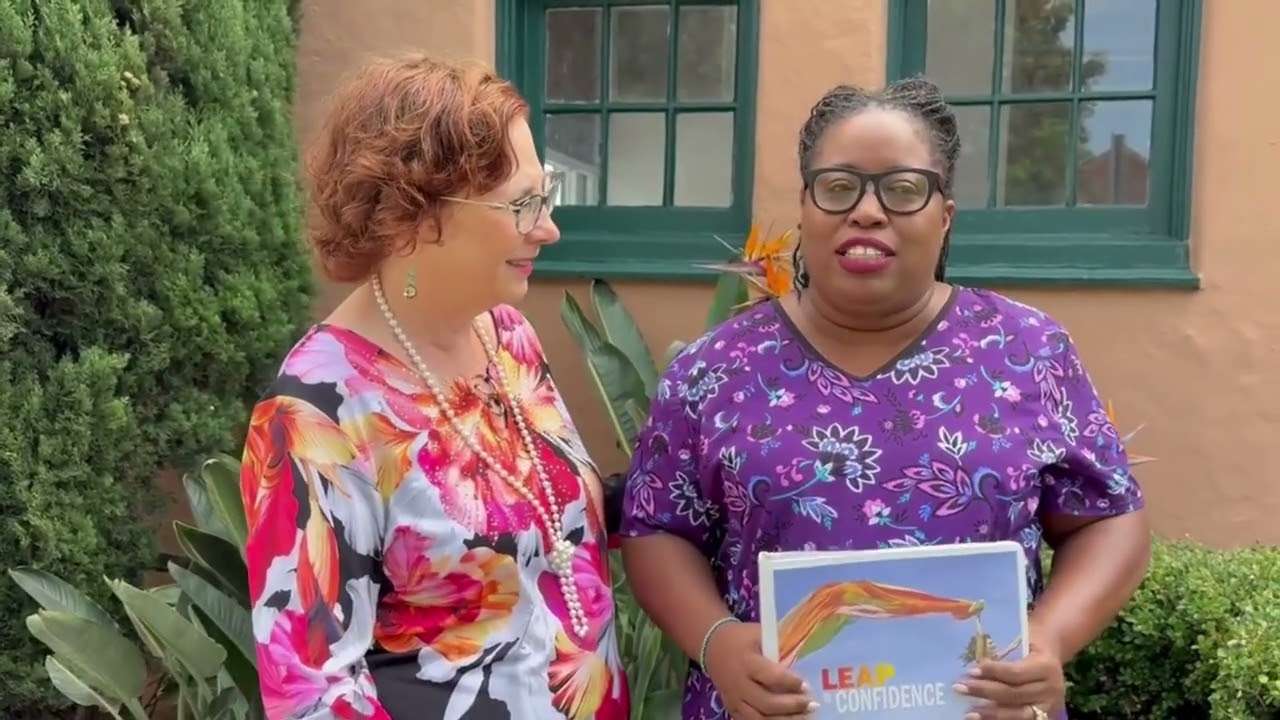 Trinity Makes a Surprise Visit to Say Thanks
