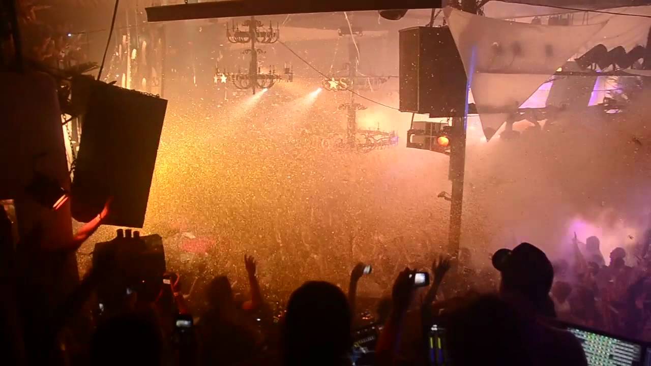 Swedish House Mafia Opening Pacha Ibiza Save the World tonight