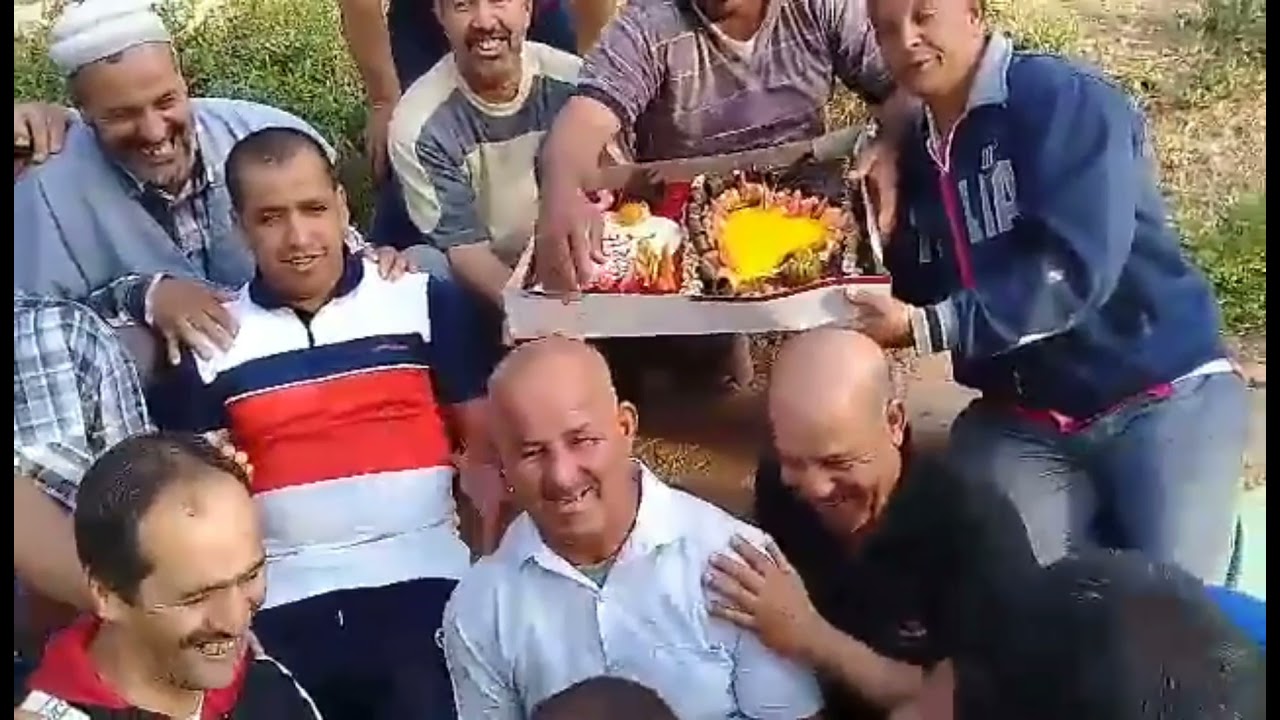 كواليس ههههه اضحك حتى تتفرقع  اولاد عين تادلس