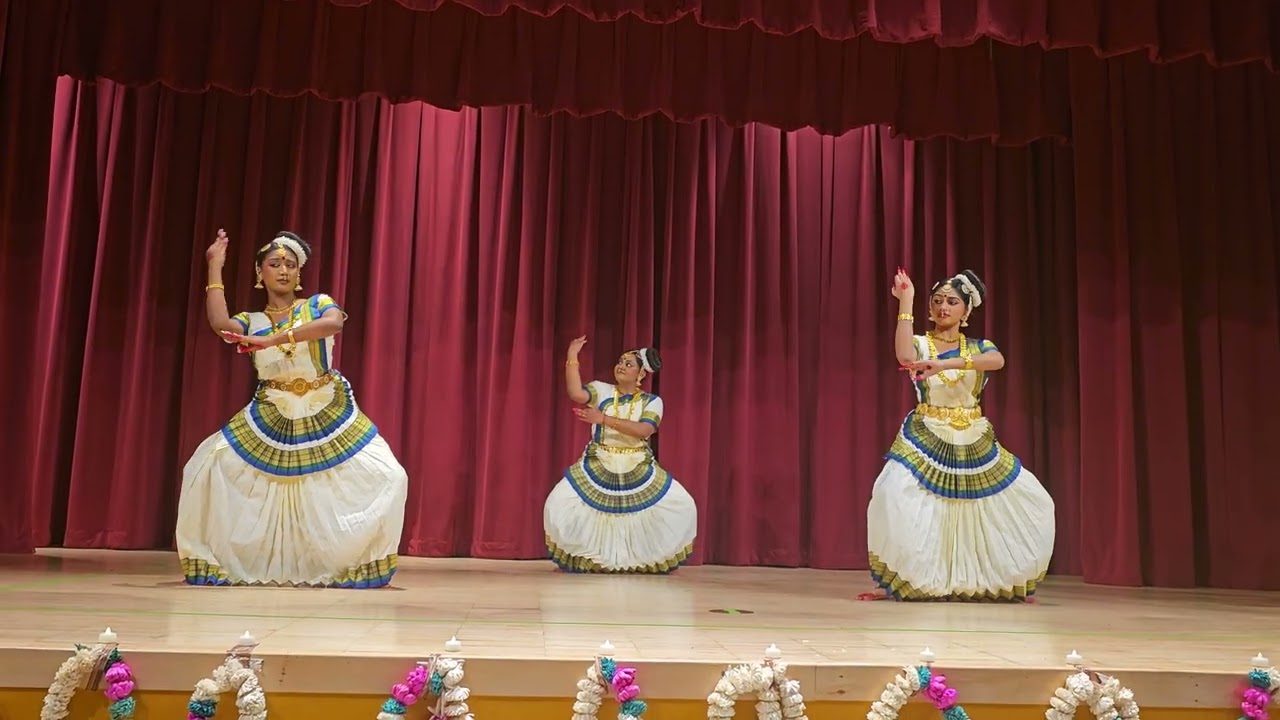 Punya Suresh - Mohiniattam - Nov 2026