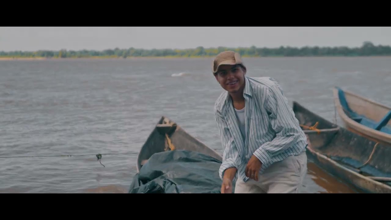 DEL PUEBLO PAL  MUNDO  -  REYNER MARRERO (VIDEO OFICIAL)
