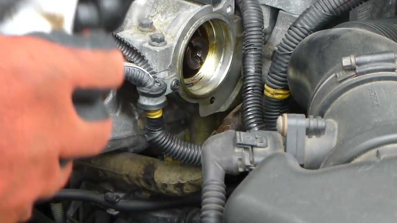 Volvo Cam Plug 1397381 Replacement