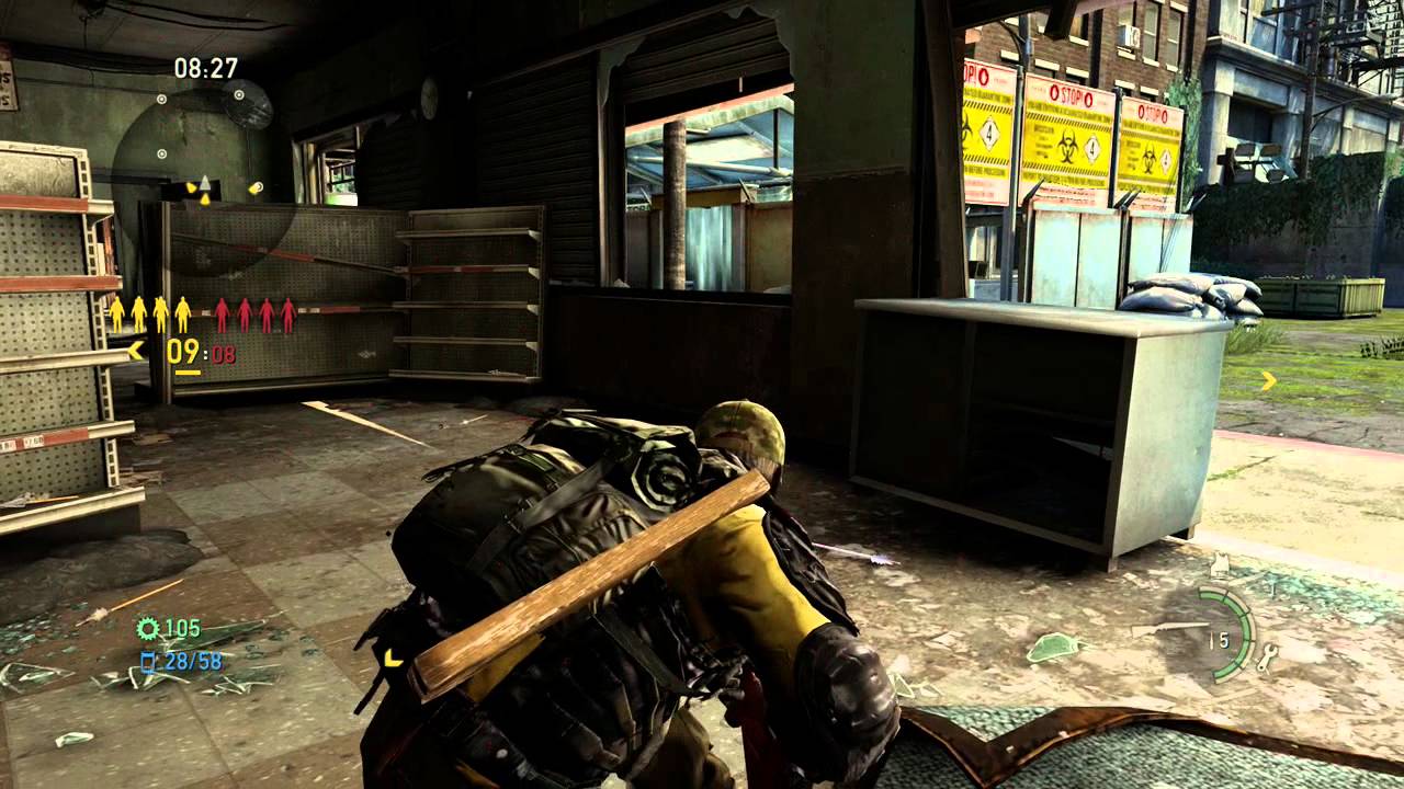 The Last of Us Multiplayer | Checkpoint | Sniper Duty