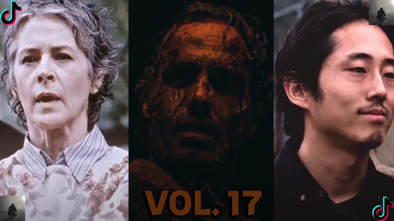 TWD TikTok Edits | Vol 17