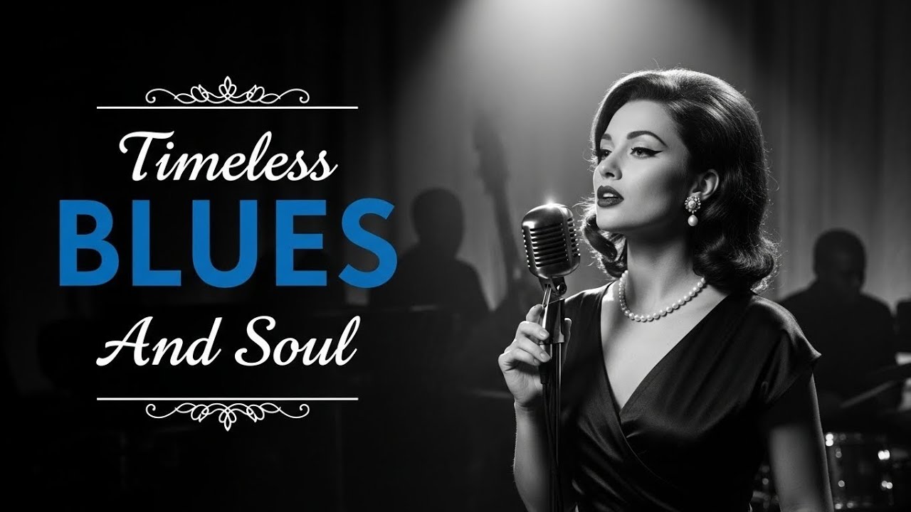 Etta James Inspired Timeless Soul & Blues Moments