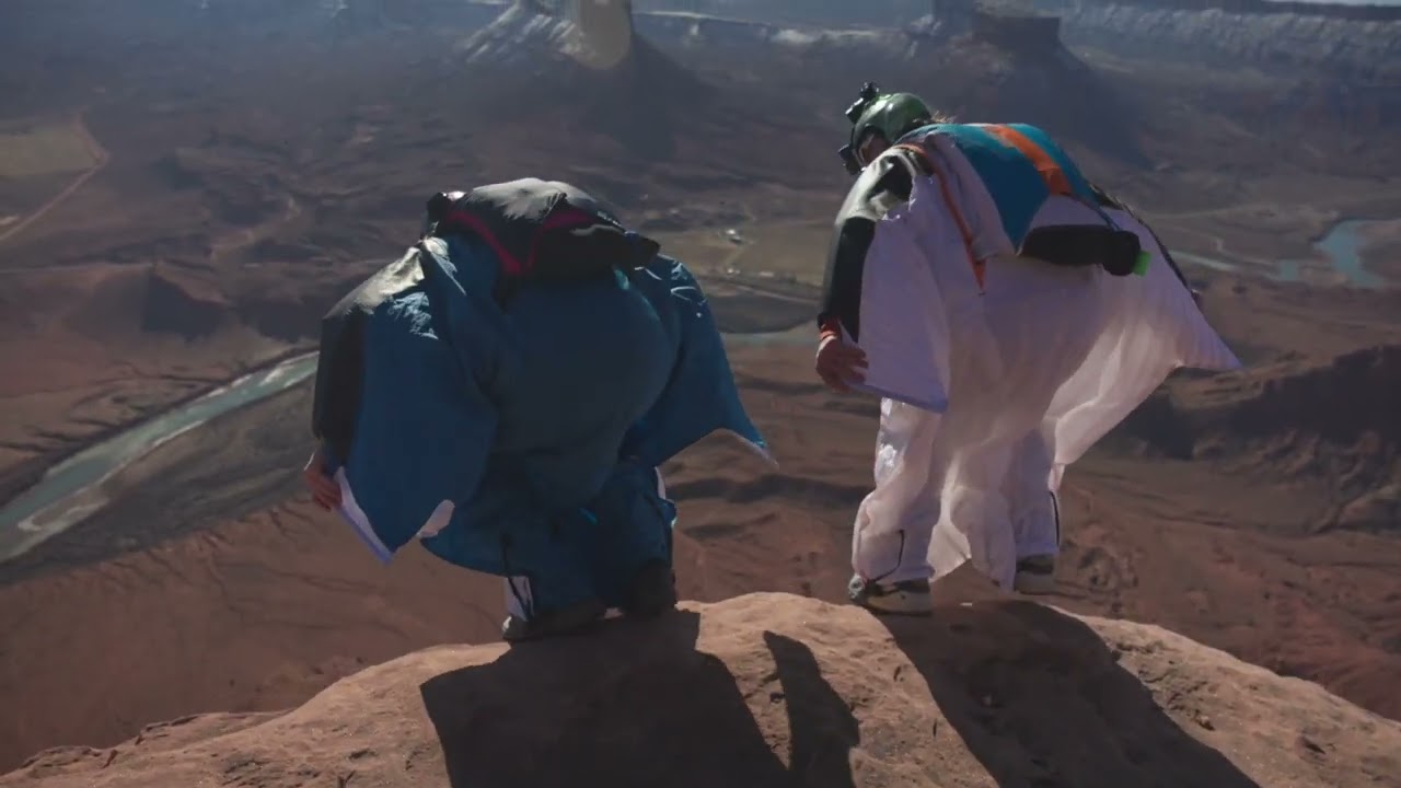 CORVID 3 Scenes Moab