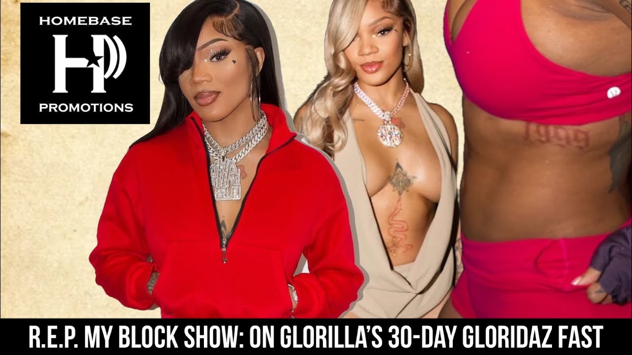 R.E.P. My Block Show: On GloRilla’s 30-Day GloRidaz Fast