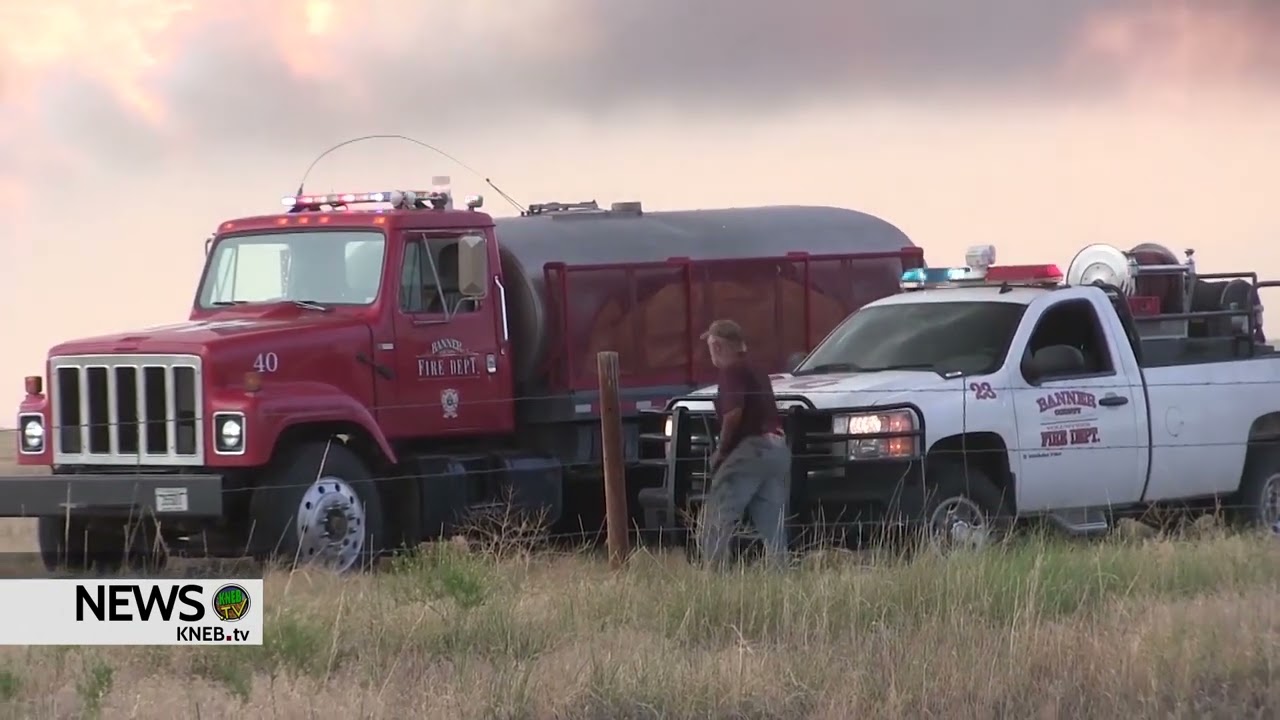 Monday Carter Canyon Fire Update
