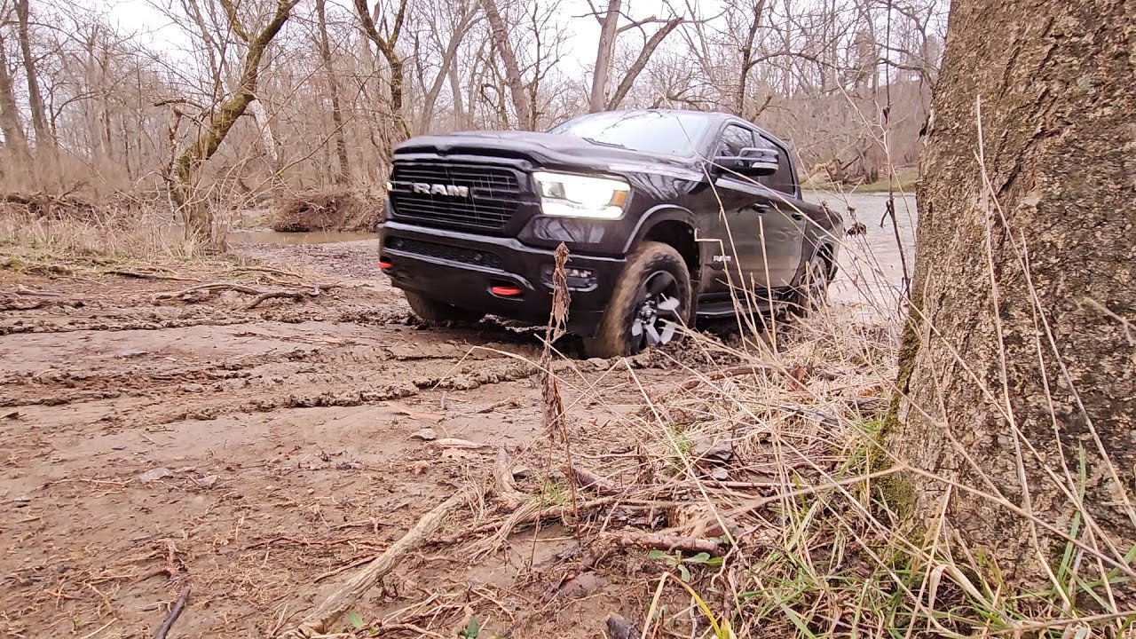 Falken Wildpeak R/T Initial Drive On and Off Road and Thoughts