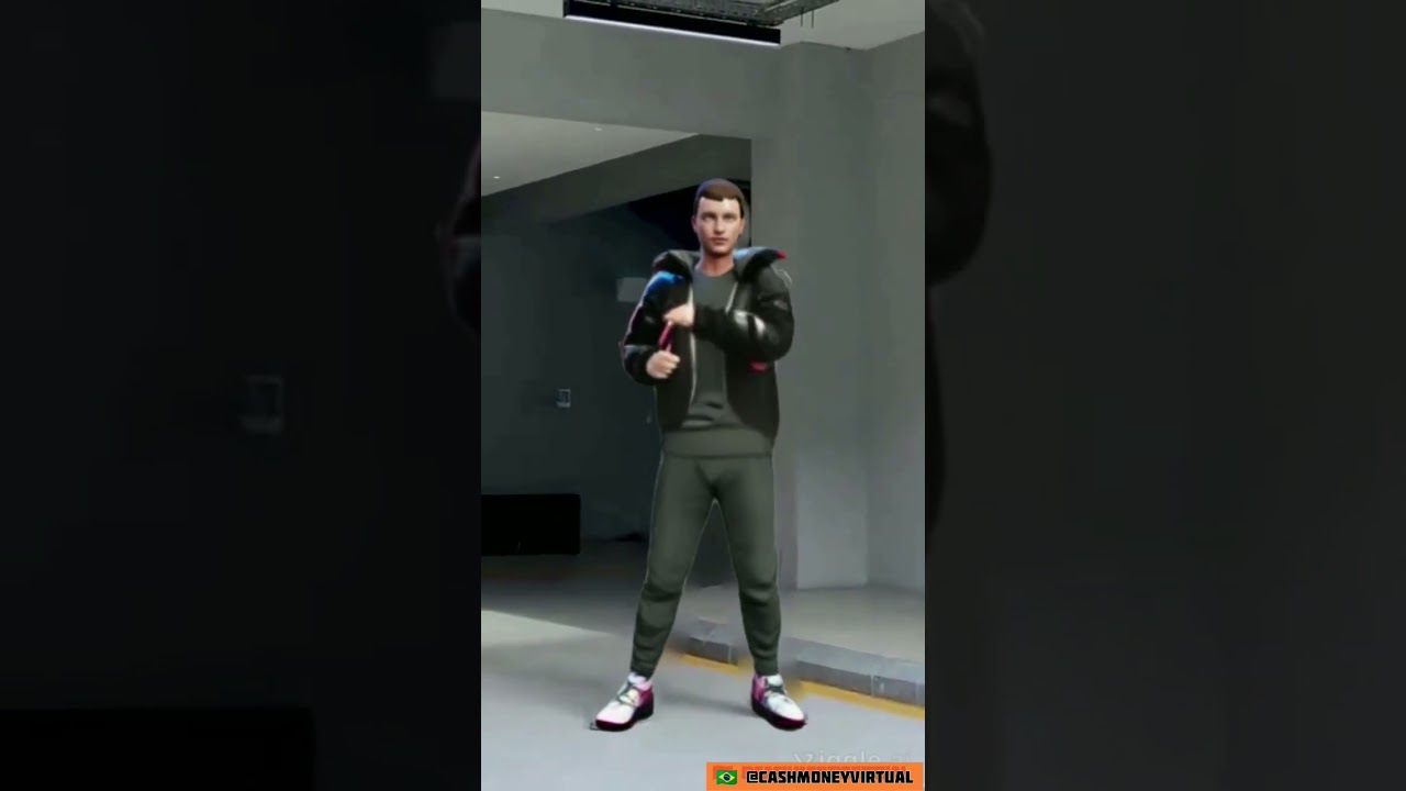 CRIE AVATARES  personalizado com READYPLAYER |&nbsp;VIGGLE...  #tiktok #tyladance #kwai #viral