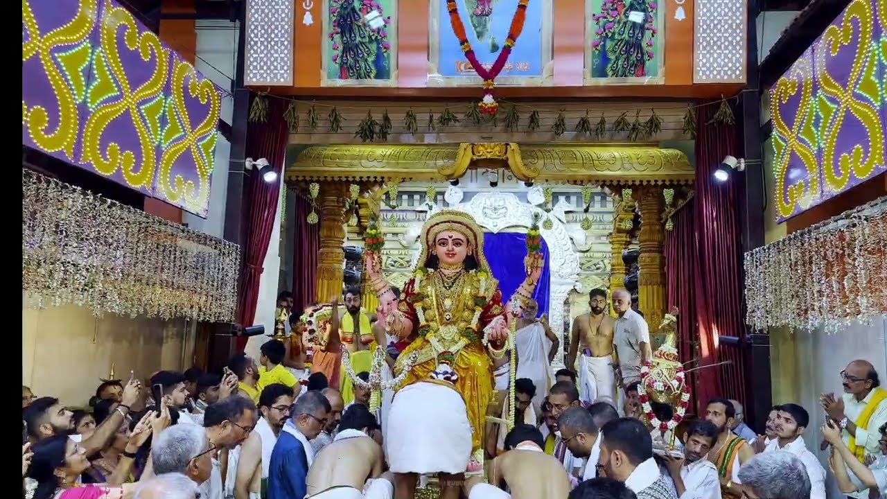 Experience the Vibrance of Mangalore Dasara &ndash; Tradition, Culture & Celebration! 🌸✨