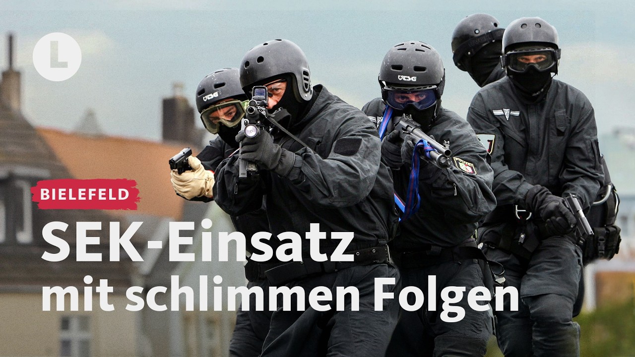 Wenn Staatsgewalt die Falschen trifft | WDR Lokalzeit MordOrte