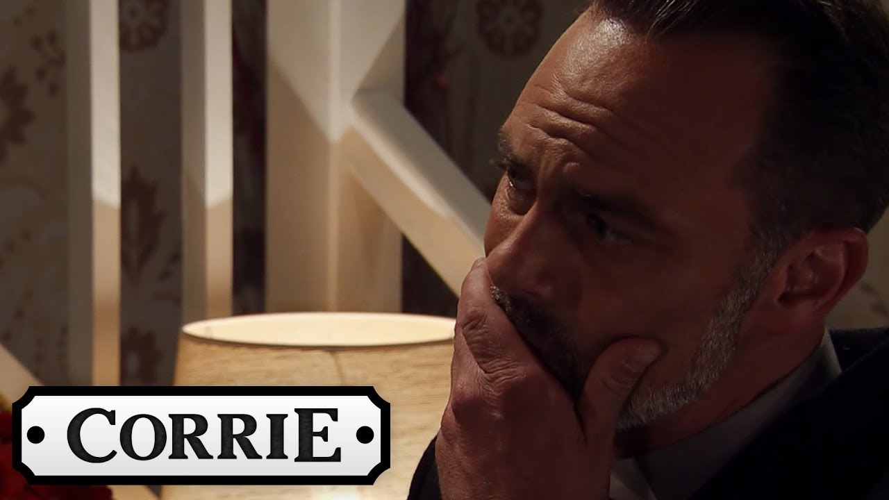 Coronation Street - Billy Discovers the Kind of Man Josh Really Is