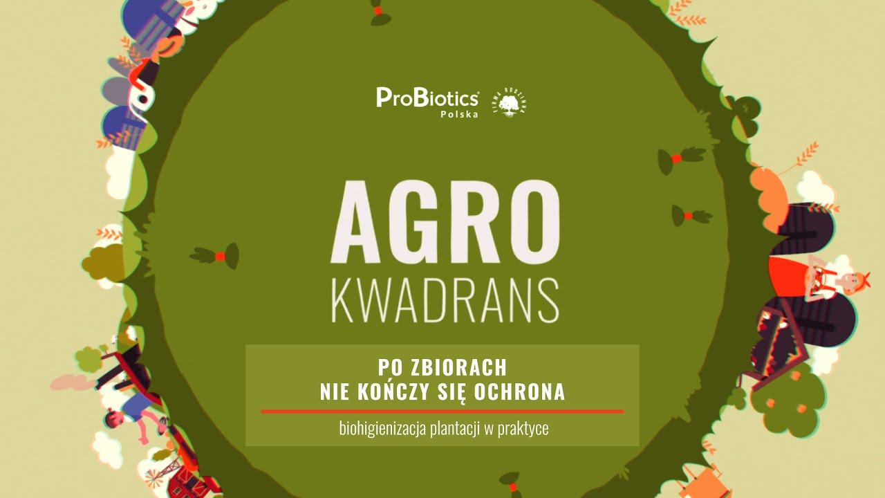 Po zbiorach nie kończy się ochrona – biohigienizacja plantacji w praktyce