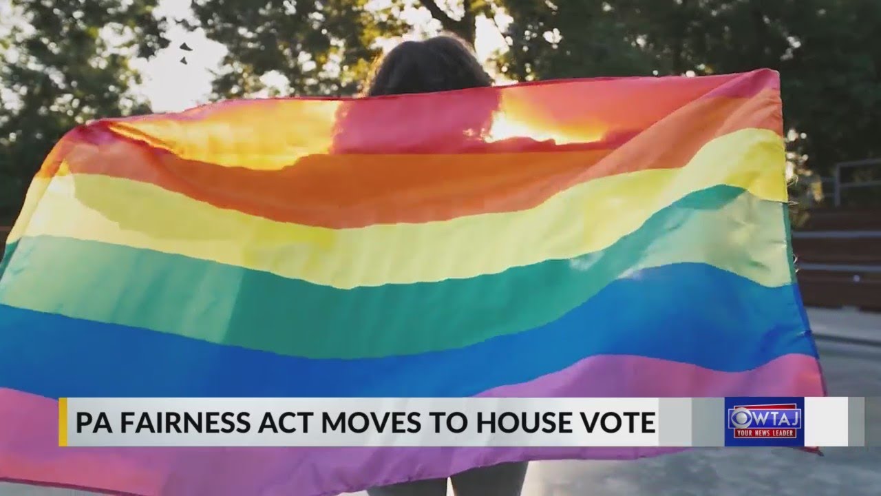 Pennsylvania Human Relations Commission supports Pa Fairness Act