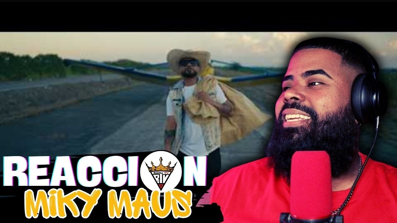 (reaccion) DON MIGUELO X ALOFOKE MUSIC - MIKY MAUS