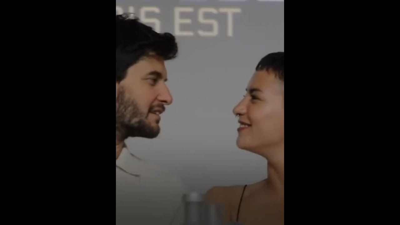 Ben & Jessi #benbarnes #jessiemeili