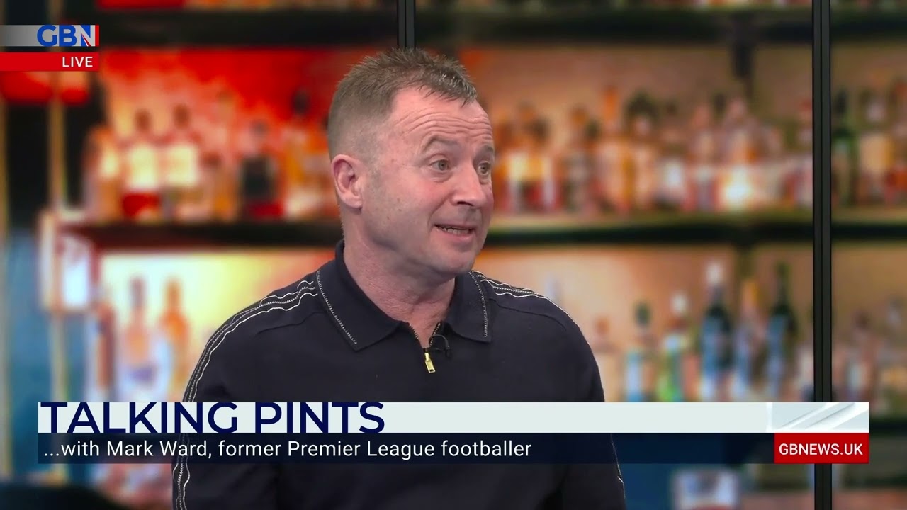 ‘Liverpool prison was very tough, very brutal and very violent’ says Mark Ward