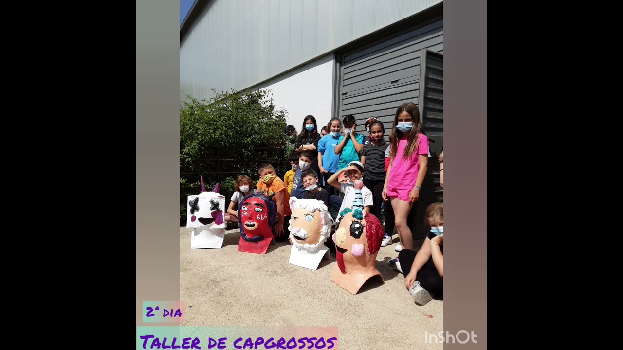 Taller de capgrossos